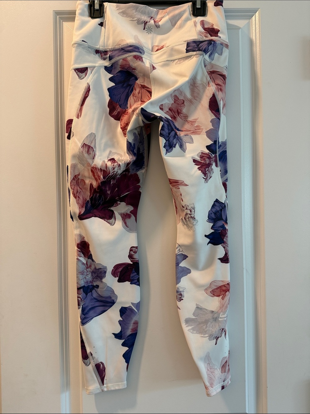 Athleta Rainer Printed Tight - Picture 3 of 5